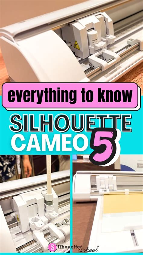 latest silhouette cameo